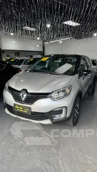 CAPTUR 2.0 16V Intense