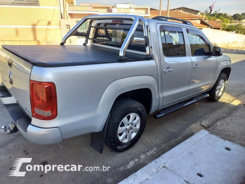 Volkswagen AMAROK 2.0 4X4 CD 16V Turbo Intercooler 4 portas