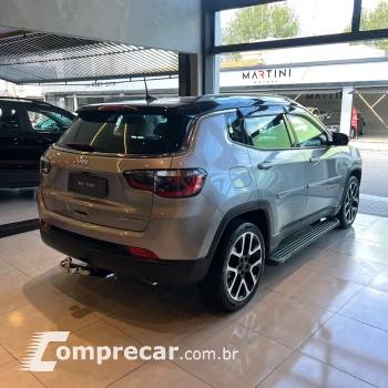 COMPASS LIMITED 2.0 4x2 Flex 16V Aut.