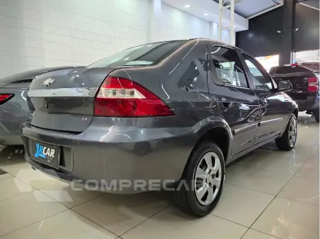 PRISMA 1.4 MPFI LT 8V FLEX 4P MANUAL