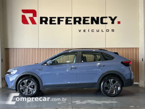 NIVUS 1.0 200 TSI TOTAL FLEX COMFORTLINE AUTOMÁTICO
