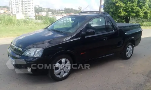 CHEVROLET MONTANA  Sport 1.8 MPFI FlexPower 8V 2 portas