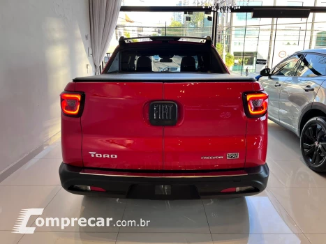 TORO 1.3 Turbo 270 Freedom