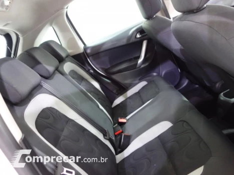 C3 - 1.5 TENDANCE 8V 4P MANUAL