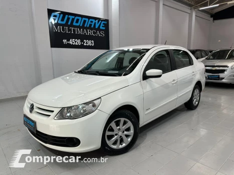 Volkswagen VOYAGE 1.0 MI City 8V 4 portas