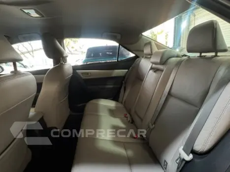 COROLLA - 2.0 XEI 16V 4P AUTOMÁTICO