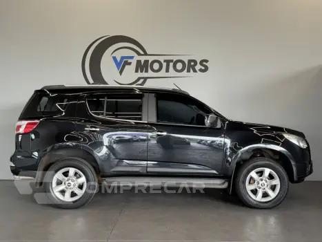 TRAILBLAZER 2.8 LTZ 4X4 16V TURBO DIESEL 4P AUTOMÁTICO