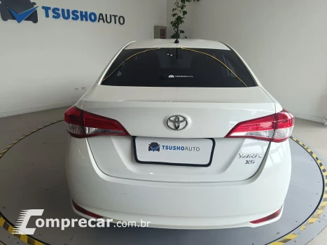 YARIS 1.5 16V SEDAN XS MULTIDRIVE