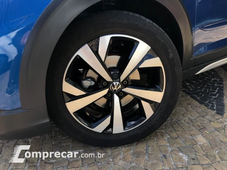Nivus 1.0 200 Tsi Total Flex Highline Automático
