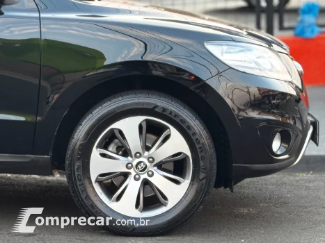 Santa Fe GLS 3.5 V6 4x4 Tiptronic