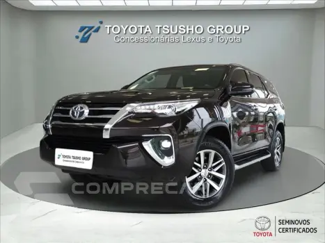 HILUX SW4 2.8 SRX 4X4 7 Lugares 16V Turbo Intercooler