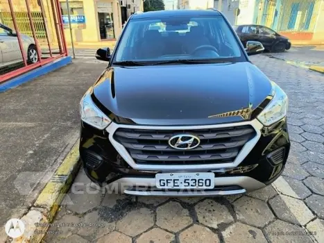 Creta Attitude 1.6 16V Flex Aut.