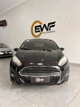 Fiesta 1.6 16V Flex Mec. 5p