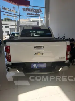 S10 2.4 FLEX LTZ CABINE DUPLA