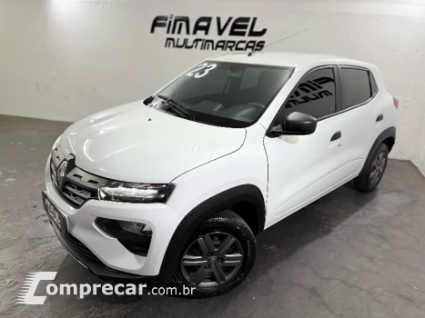 Renault KWID 1.0 12V SCE ZEN 4 portas