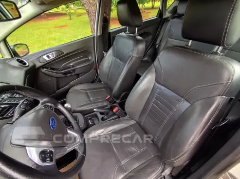 FIESTA 1.6 TITANIUM HATCH 16V FLEX 4P MANUAL