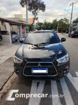 ASX 2.0 4X4 AWD 16V