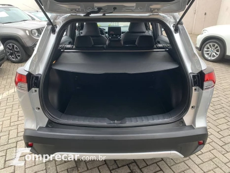 Corolla Cross XRE 2.0 16V Flex Aut.
