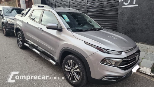 Fiat TORO 1.3 Turbo 270 Freedom 4 portas