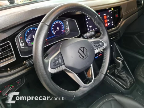 VIRTUS EXCLUSIVE 250 TSI 1.4 FLEX 16V AUT