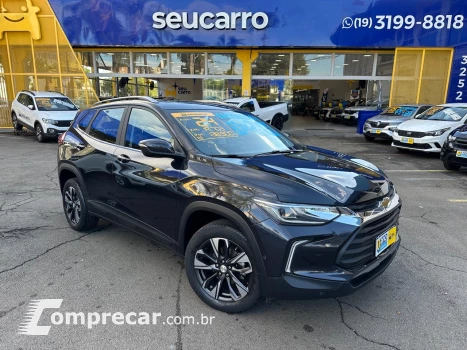Tracker Premier 1.2 Turbo (Aut.)