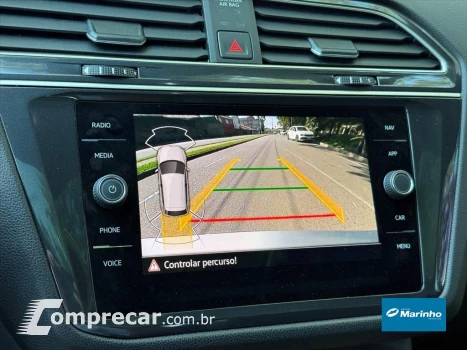 TIGUAN 2.0 300 TSI GASOLINA ALLSPACE R-LINE AUTOM