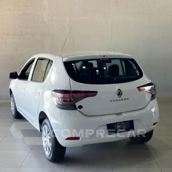 SANDERO S Edition Flex 1.0 12V 5p Mec.