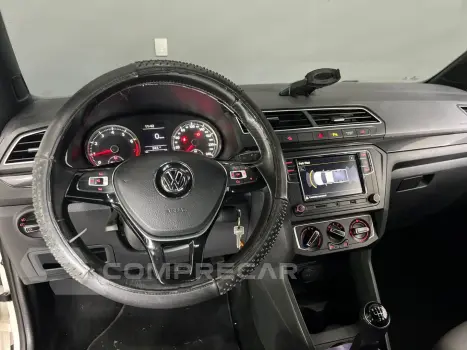 SAVEIRO 1.6 CROSS CE 16V FLEX 2P MANUAL