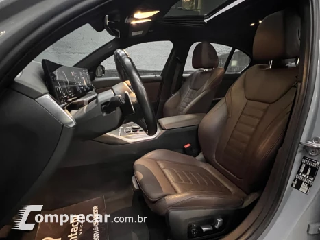 320i 2.0 16V TURBO FLEX M SPORT AUTOMÁTICO