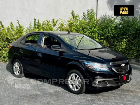 PRISMA 1.4 MPFI LTZ 8V