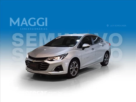 CHEVROLET CRUZE 1.4 Turbo Premier 4 portas