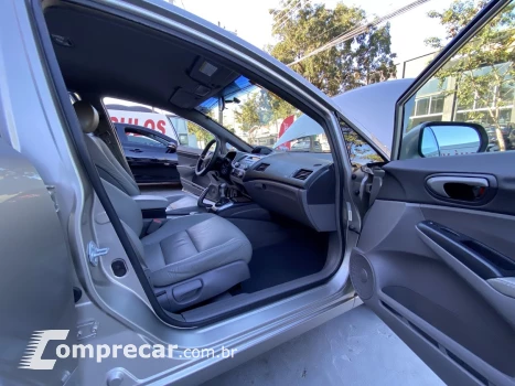 CIVIC 1.8 LXS 16V