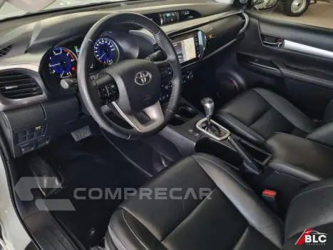 HILUX 2.7 SRV CD 4X4 AT