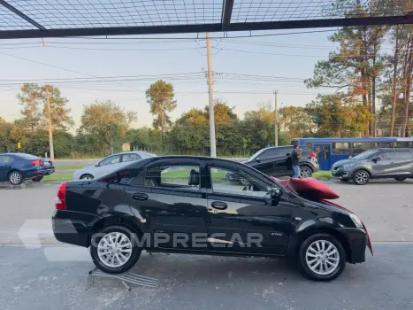 Etios Sedan 1.5 16V 4P FLEX XLS