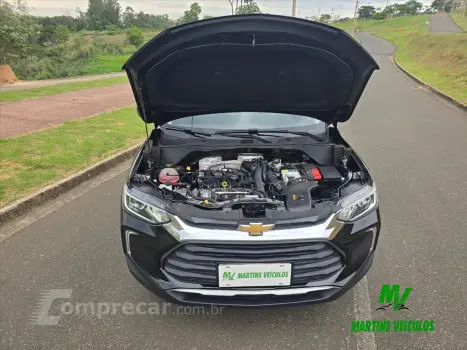 TRACKER 1.2 Turbo Premier