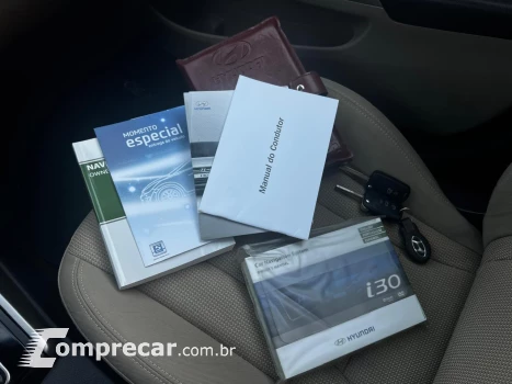 i30 I30 Série Limitada 1.8 16V MPI (Aut)