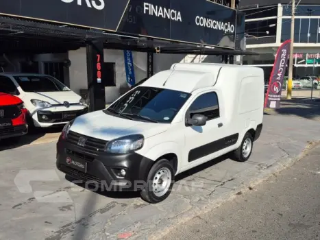 Fiat FIORINO - 1.4 MPI FURGÃO ENDURANCE 8V 2P MANUAL 2 portas