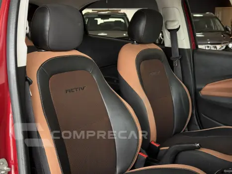 Onix Hatch 1.4 4P FLEX ACTIV AUTOMÁTICO