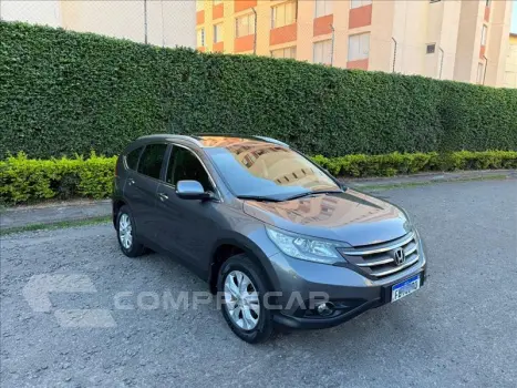 CRV 2.0 EXL 4X4 16V