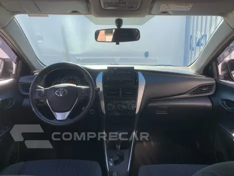 YARIS XL Live Sedan 1.5 Flex 16V 4p Aut.