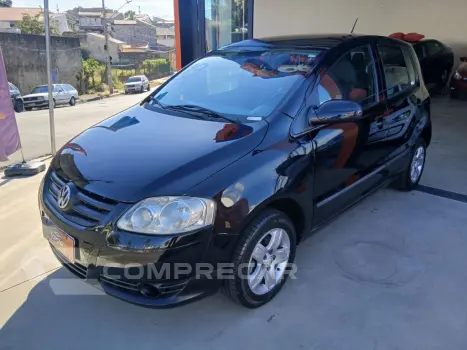 Fox Route 1.0 Mi Total Flex 8V 5p