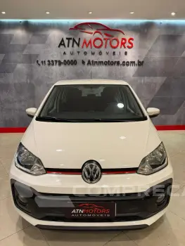 UP 1.0 12V 4P TSI FLEX MOVE UP