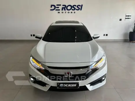 CIVIC SEDAN TOURING 1.5 TURBO 16V AUT.4P