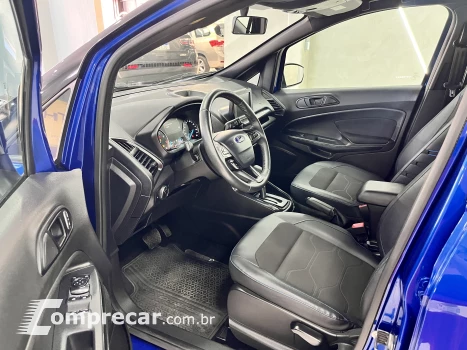 ECOSPORT 1.5 Ti-vct 100 Anos
