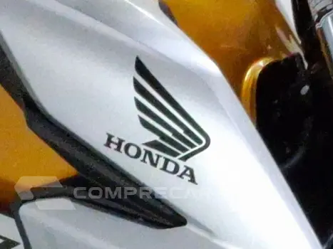 HONDA CG 160 TITAN
