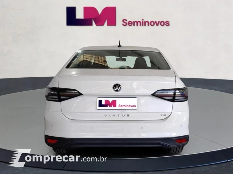 VIRTUS 1.0 170 TSI MANUAL