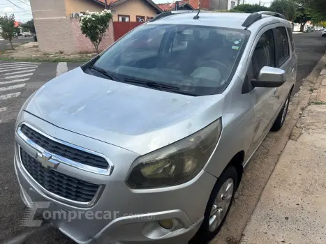 CHEVROLET SPIN 1.8 LTZ 8V 4 portas