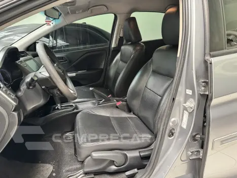 CITY 1.5 PERSONAL 16V FLEX 4P AUTOMÁTICO