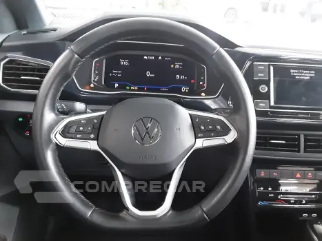 T-CROSS 1.0 200 TSI TOTAL FLEX COMFORTLINE AUTOMÁTICO