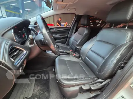 CRUZE LT 1.4 16V Turbo Flex 4p Aut.